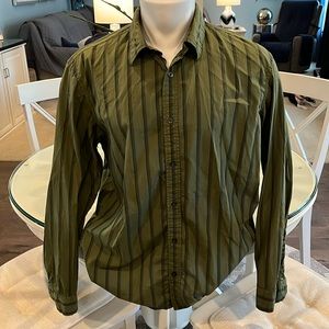 Casual Button Down Shirt